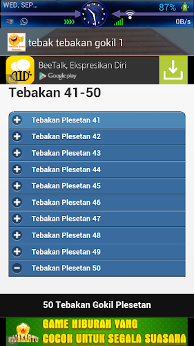 Tebak Tebakan Gokil Plesetan on Google Play Reviews