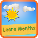 Learn Months With Fun Apk