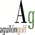 AGUILON GOLF logo