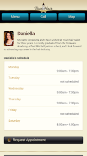 Lastest Town Hair Salon APK