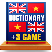 EN - VI Dictionary  Icon