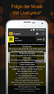 SoundHound âˆž apk cracked download - screenshot thumbnail