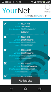 Wifi Inspector Pro(圖3)-速報App