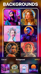 Prisma Art Effect Photo Editor 4