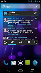 Echofon for Twitter(圖5)-速報App