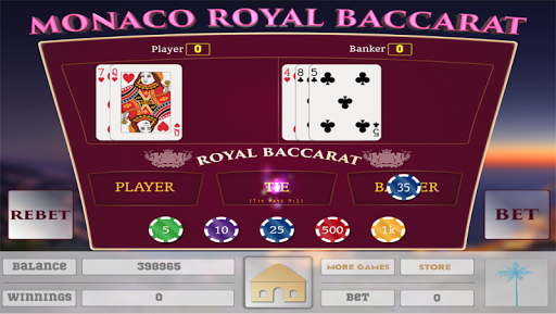 【免費博奕App】Total Baccarat-APP點子