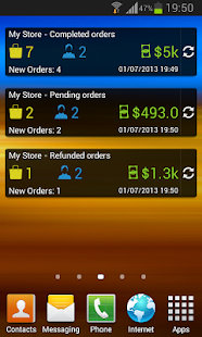 osCommerce Mobile Assistant(圖7)-速報App