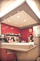 陽光泉源輕食家