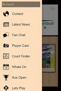 Download Squash & Racquetball Victoria APK