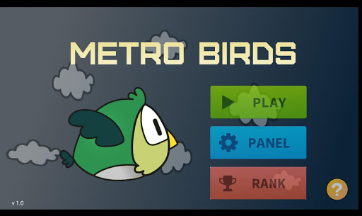 Metro Birds