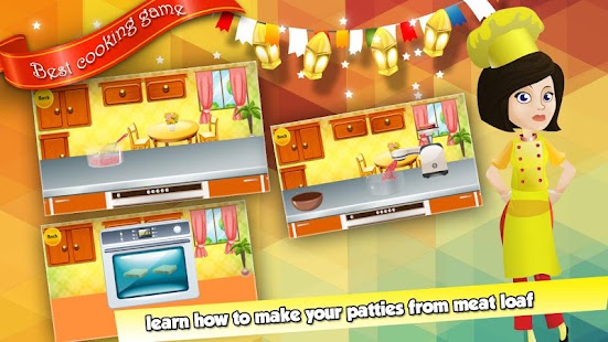 How to install Sandwich Maker - Cooking Game 1.0.0 apk for pc
