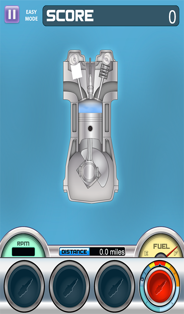 My First Engine Screen 1