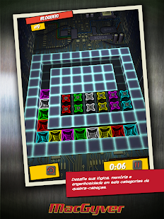 MacGyver Descida Mortal