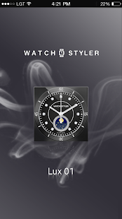 How to download Watch Face Gear - Lux1 patch 1.0 apk for android