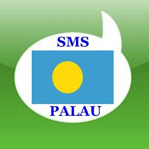 Free SMS Palau logo