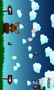 Rushing Bunny, help me to collect all the eggs(圖1)-速報App