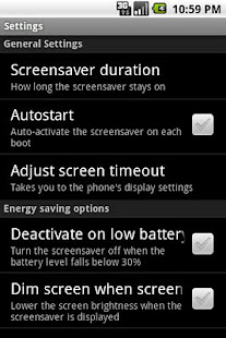 Screensaver Manager(圖2)-速報App