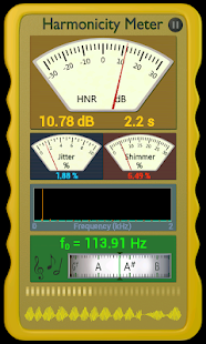 Harmonicity Meter(圖3)-速報App