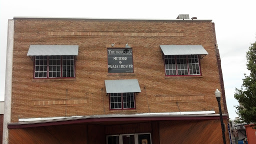 The Historic Meteor & Plaza Theater est. 1927