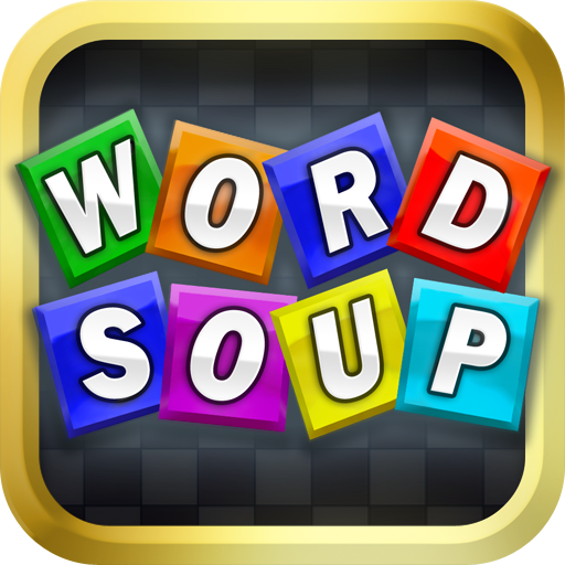 Word Soup - Wordsearch Evolved LOGO-APP點子