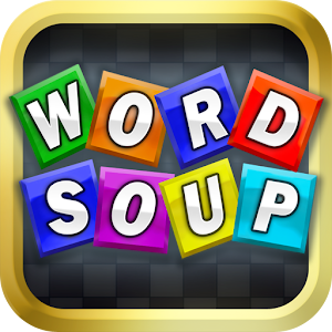 Word Soup - Wordsearch Evolved 拼字 App LOGO-APP開箱王