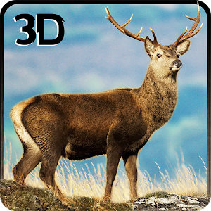 Angry Deer Attack & Revenge 3D for PC and MAC