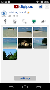 Digipea your favorite places Screenshots 10