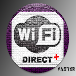 Cover Image of Download WiFi Direct + 7.0.33 APK