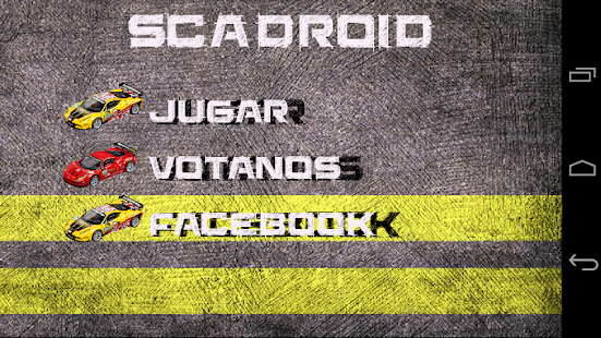 How to download Scadroid Slot Racing BETA 100 mod apk for bluestacks