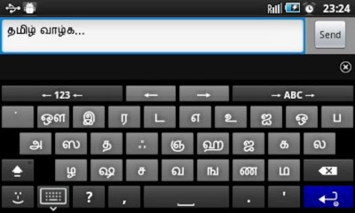 Tamil for AnySoftKeyboard(圖1)-速報App