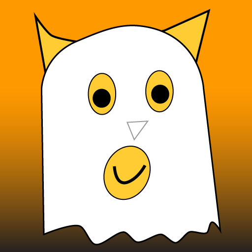 Fat Cat Spooky Chat LOGO-APP點子