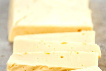 Homemade Velveeta Cheese