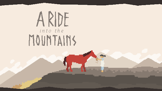 A Ride into the Mountains - screenshot thumbnail