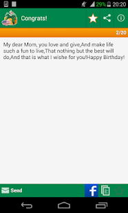 Congratulations and kind words(圖2)-速報App