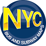 NYC Bus & Subway Maps Apk